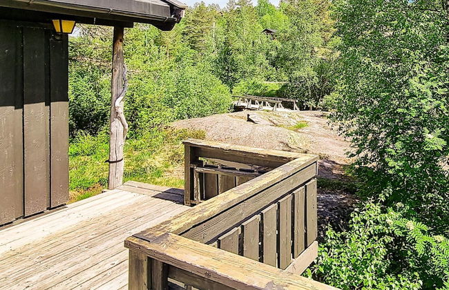 10 Person Holiday Home in Aseral - Foto 1