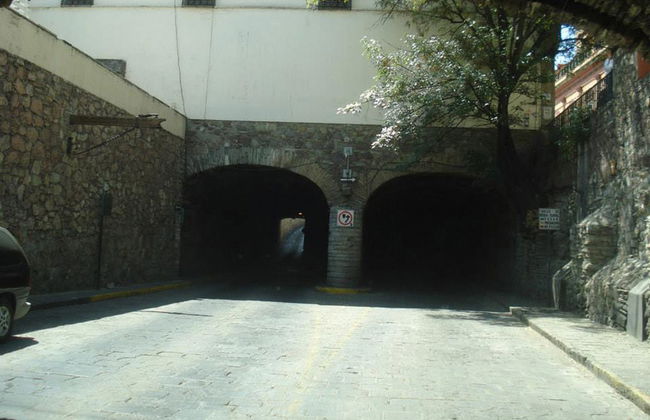 Guanajuato-Stadtrundfahrt - Foto 4