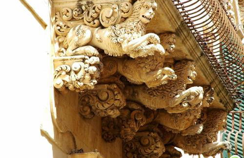 Astro apartments with direct access on the sea of Noto heritage of Unesco - Foto 37