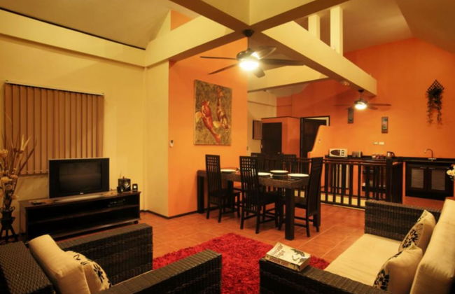 6 Bedroom Bay & Island View Twin Villa Koh Phangan SDV233/234-By Samui Dream Villas - Foto 8