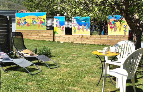 Gites Le Clos des Pradals - Foto 41