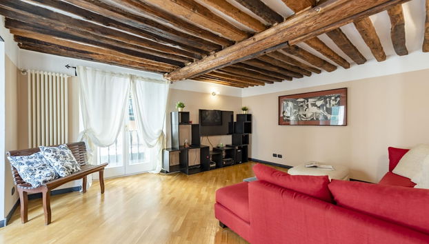 Beautiful Flat In The Historic Center - Foto 4, Habitación