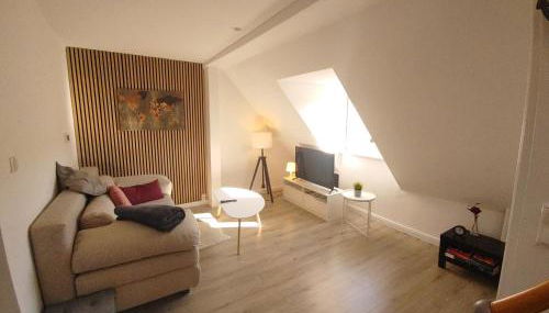 Maisonettewohnung Küstenliebe in zentraler Lage - Foto 2