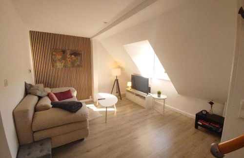 Maisonettewohnung Küstenliebe in zentraler Lage - Foto 2