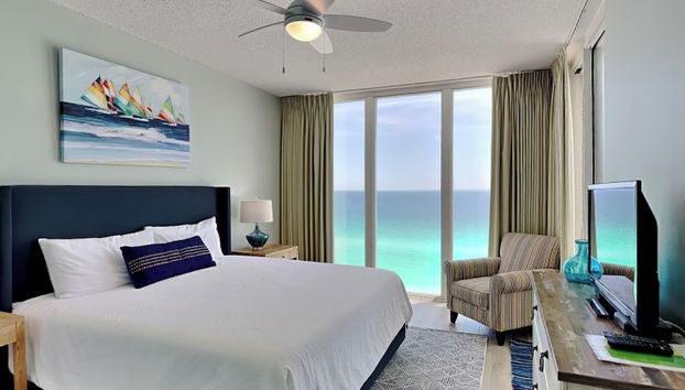 Caribbean Resort #1102 - Foto 3, Habitación