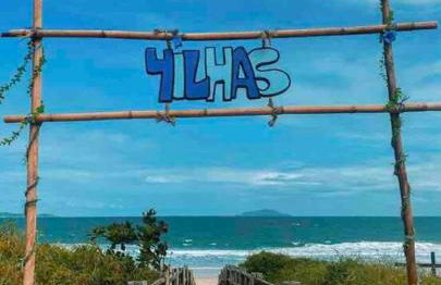 CONFORTÁVEL APARTAMENTO VISTA MAR QUATRO ILHAs - Photo 23