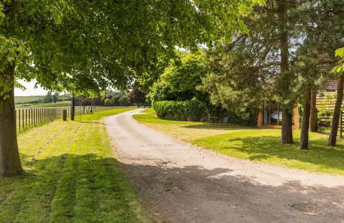 Rural Self-Contained 1Bed The Writer's Retreat - Foto 29