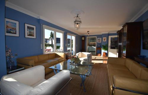 Sonnige 4 Zimmer Gartenwohnung nähe See für bis zu 6 Personen - Foto 1