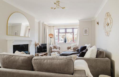 Beautiful 4 Bedroom Cotswolds Home near Woodstock! - Foto 66