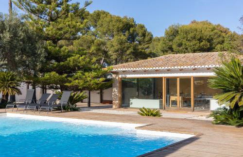 Villa Huerta 2, Paterna, jacuzzi, sauna - Photo 17