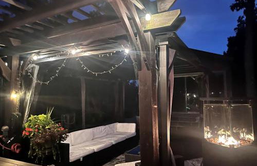 Gorgeous Tiny House with Indoor and Outdoor Lounging Space in Alabama - Foto 74