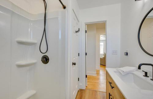 Modern Milledgeville Getaway Walk to Downtown! - Foto 21