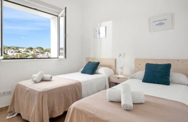 Apartamento frente a la playa con vistas - Foto 11