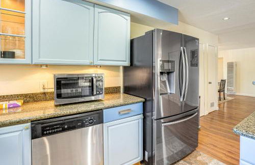 Stay Near San Pablo Bay! Home with Deck, Yard and View - Foto 7