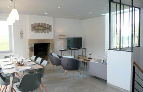 Stone House in Brittany with Sea Views - Foto 6