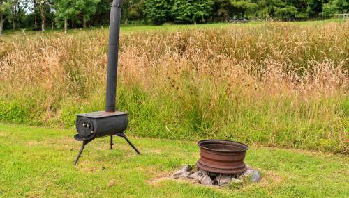 Finest Retreats - Beech Lotus Belle Tent - Foto 4