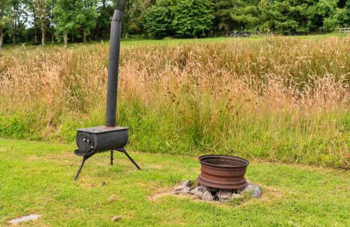 Finest Retreats - Oak Lotus Belle Tent - Foto 6