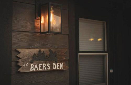 Luxury Mountain Cabin with Views, Hot Tub, Fireplace - Foto 21