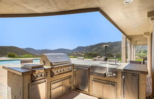 Private Gated 6BR Luxury Estate, Gym, Lake View - Foto 7