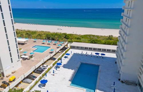 Serena Miami Beachfront 2 Bedrooms with Direct OceanView and Parking - Foto 35