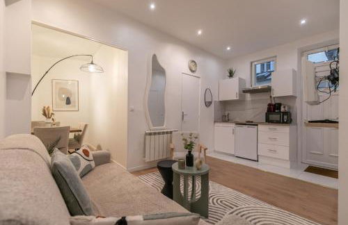 MBA - Courcelles - Splendide Appartement - Foto 33