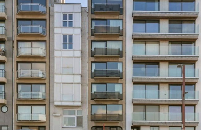 Comfortable Appartement With sea View 2 Terraces - Foto 14