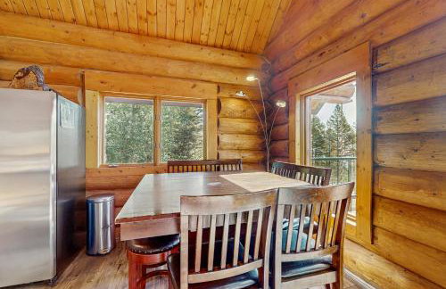 Mogul Hill Cabin - Foto 9