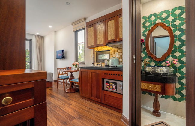 Evelyn Indochine Chic in Central Hanoi - Foto 31