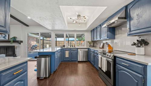 Palm Springs Pool & Game Room! - Foto 5