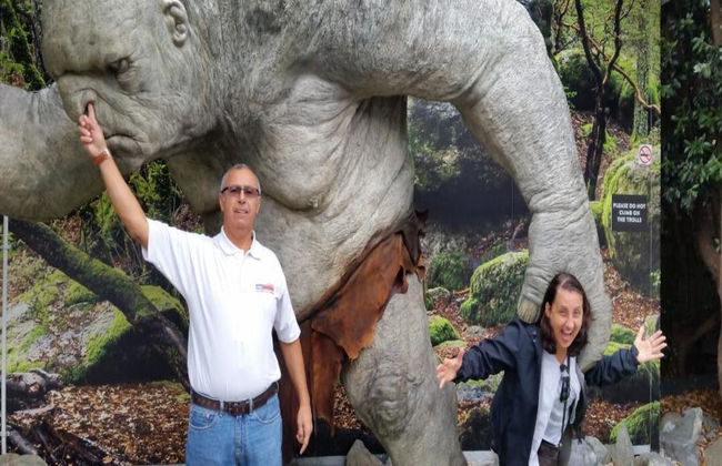 Der Herr der Ringe - Ganztagestour - Foto 6