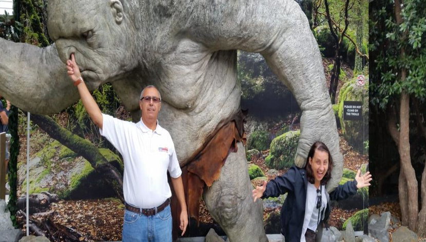El Señor de los Anillos - Tour de medio día - Foto 2