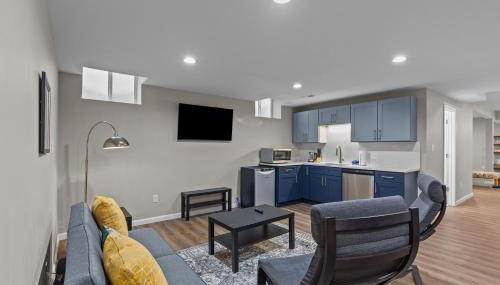 Uptown Elegant Escape | JZ Vacation Rentals - Foto 3