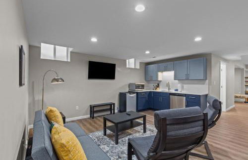 Uptown Elegant Escape | JZ Vacation Rentals - Foto 3