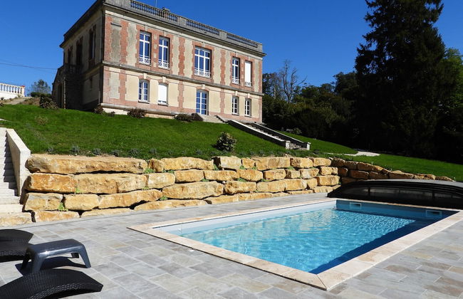 Demeure de la Garenne - Foto 1