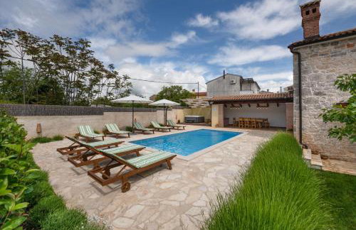 Villa Katja near Pula with whirlpool only 3 km from the beach - Foto 18