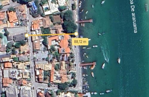 Ste. Tatuí 02 - Passagem · Tatui Locações – Suíte na Passagem Cabo Frio - Foto 14