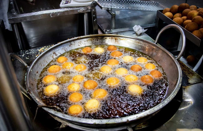 Tour dello street food di Medellín - Foto 2