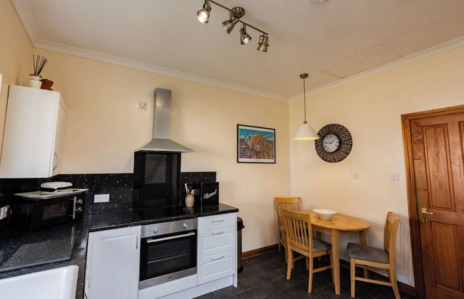 Darwin Cottage Self Catering in Elgin - Foto 9