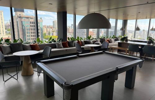 Carlos Gomes Square - No coração econômico de POA - 712 - Foto 25