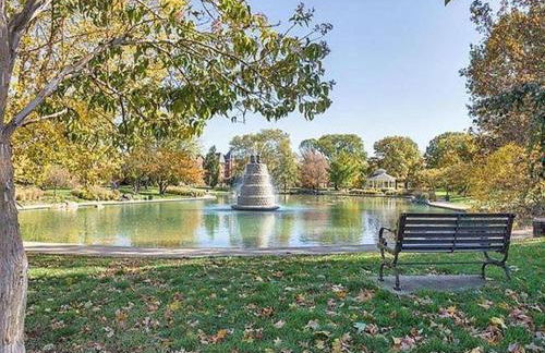 Short North 1BR King Bed Fire Pit & Free Parking - Foto 21