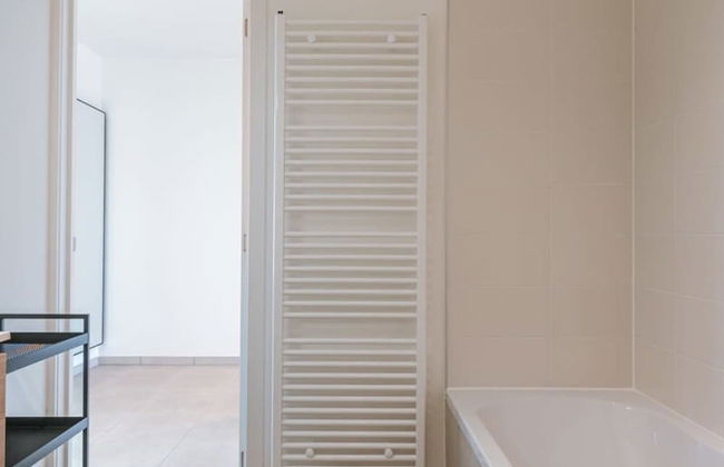 Apartment With View of the Port of Zeebrugge - Foto 21