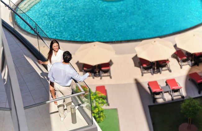 Majestic Arjaan by Rotana - Foto 38