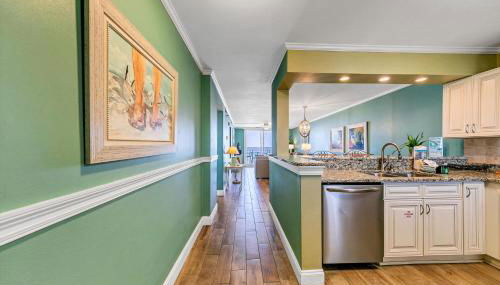 Destin on the Gulf 702 - Directly on the beach seventh floor with the best views - Foto 2