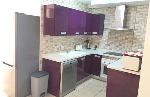 Bel appartement 2 chambres & Grande terrasse - Foto 9