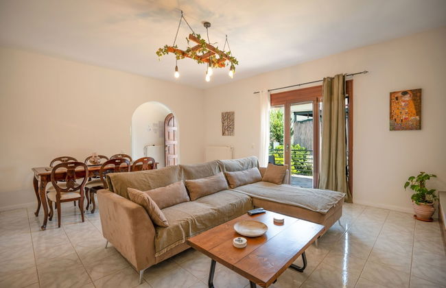 Jennys House in Stroggili - Foto 11