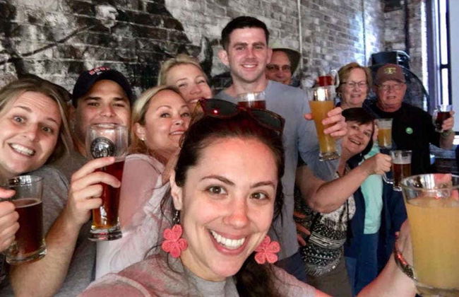 Pub Crawl ¡Tour de fiesta por Boston! - Foto 7