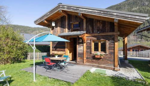 Les Chalets du Bonheur - Foto 1, Garden view