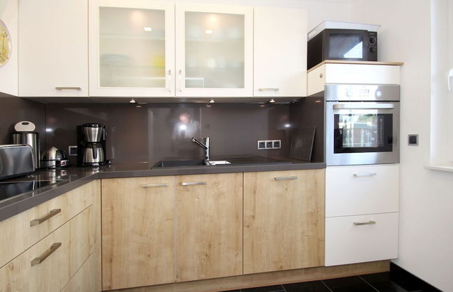 Ferienhaus Wiesengrund mit Sauna, Dornumersiel - Foto 7