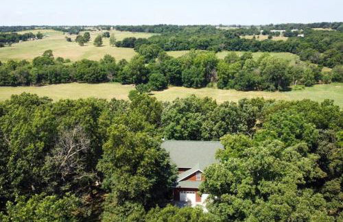 Rural 6 bedroom cabin - With a Hot Tub! - Foto 55