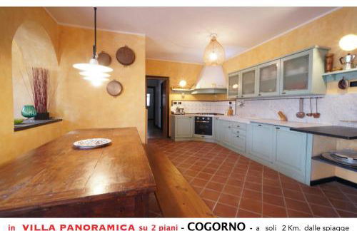 Villa tra gli ulivi - bellissima vista panoramica - Foto 45